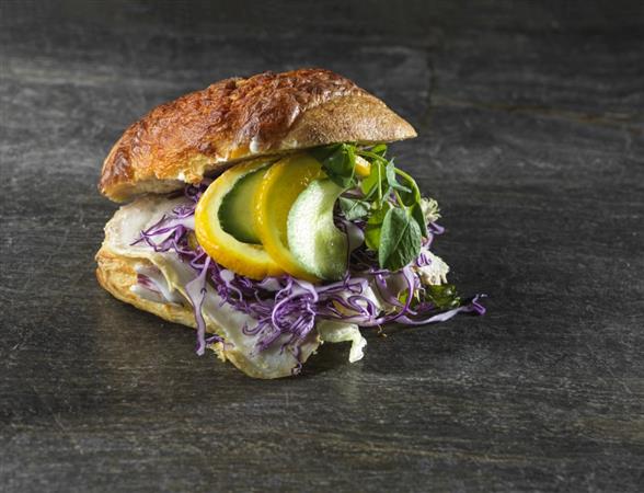 Luksus sandwich